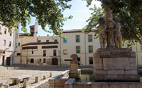 Hotel Hospederia Pax à León Exterior photo