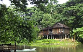 Lampang River Lodge Exterior photo