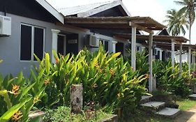 Motel Pondok Muara Chalet à Pantai Cenang  Exterior photo