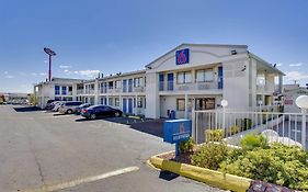 Motel 6-El Paso, Tx - West Exterior photo