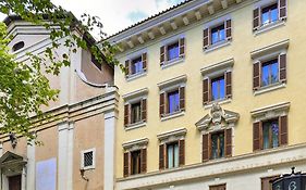 Hôtel Casa I Cappuccini à Rome Exterior photo