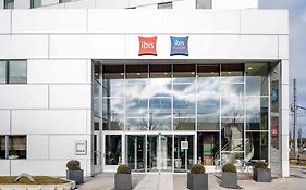 Hotel Ibis Budget Bern Expo Exterior photo