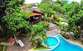 Bubinzana Magical Lodge Tarapoto Exterior photo