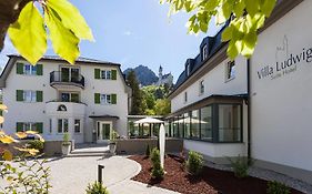 Hotel Villa Ludwig Hohenschwangau Exterior photo