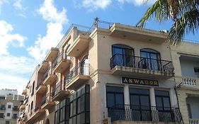 Akwador Guest House Marsaskala Exterior photo