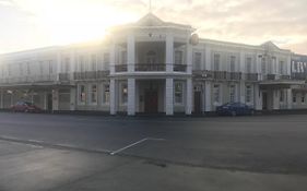 Grand Hotel - Whangarei Exterior photo