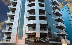 Al Waleed Palace Hotel Apartment Al Barsha Dubaï Exterior photo