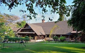 Arumeru River Lodge Arusha Exterior photo