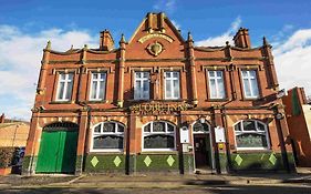 Globe Inn Tamworth Exterior photo