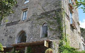 Bed and Breakfast Palazzo Della Marra à Ravello Exterior photo