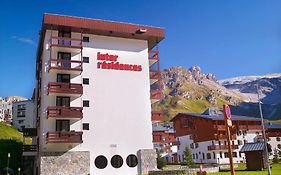 Résidence Pierre&Vacances Inter-Résidences Tignes Exterior photo