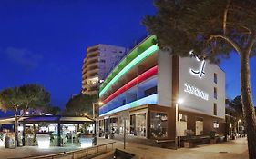 Cosmopolita Hotel Boutique&Spa Castell-Castell-Platja d'Aro Exterior photo