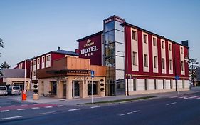 Grein Hotel Rzeszów Exterior photo