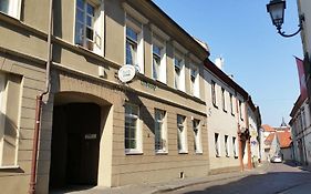 Bed and breakfast Litinterp Vilnius Exterior photo