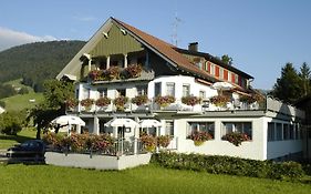 Hôtel Gasthof Ochsen à Hittisau Exterior photo