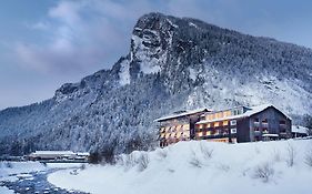 Hotel Krone In Au Au (Vorarlberg) Exterior photo