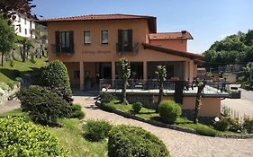 Albergo Breglia Plesio Exterior photo