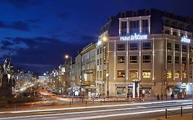 Hôtel Occidental Praha Wilson Exterior photo