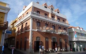 Café Royal Suites Mindelo Exterior photo