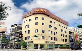 In99 Hotel Jincheng Exterior photo