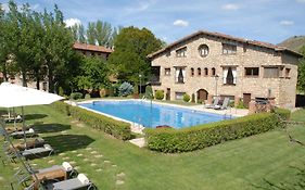 Hotel Molino de Alcuneza Relais&Châteaux à Siguenza Exterior photo