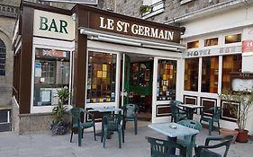 Hotel Le Saint Germain Flers (Orne) Exterior photo