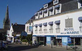 Hotel La Marine à Carnac Exterior photo