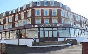 The Colwyn Hotel Blackpool Exterior photo