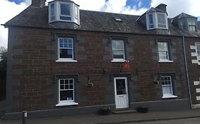 Lovat House Bed And Breakfast Crieff Exterior photo