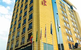 Hotel Ramada Addis, Addis-Abeba Exterior photo