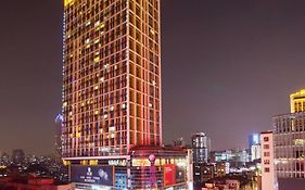 Nuomo Grand Continental Service Apartments-Jinyuan Canton Exterior photo