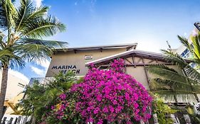 Hotel Marina Beach Maison de Famille à Nouméa Exterior photo