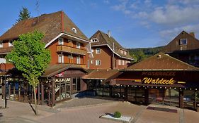 Hotel Gastehaus Waldeck à Titisee-Neustadt Exterior photo