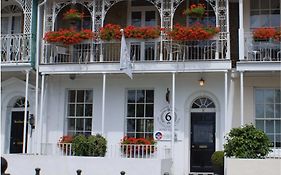 Hamiltons Boutique Hotel Southend-on-Sea Exterior photo