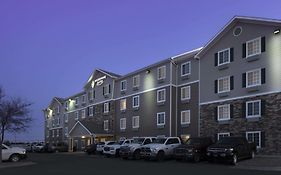 Woodspring Suites Midland Exterior photo