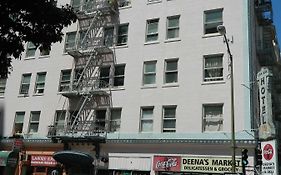 Admiral Hotel San Francisco Exterior photo