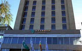 Azzeman Hotel Addis-Abeba Exterior photo