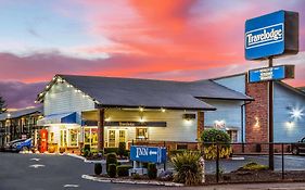 Travelodge By Wyndham Tacoma Near Mcchord Afb Exterior photo