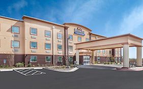 Hotel Baymont By Wyndham Midland Center Exterior photo