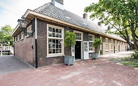 Boutique Hotel d'Oude Morsch Leyde Exterior photo