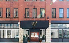 The Dwell Hotel, A Member Of Design Hotels Chattanooga Exterior photo