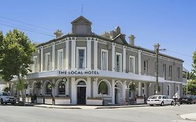 The Local Hotel Fremantle Exterior photo