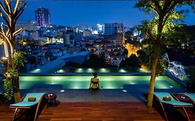 Silverland Yen Hotel Hô Chi Minh-Ville Exterior photo