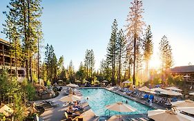 Rush Creek Lodge At Yosemite Groveland Exterior photo