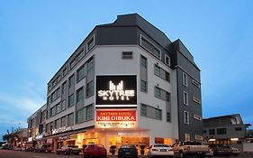 Skytree Hotel Kuantan Exterior photo