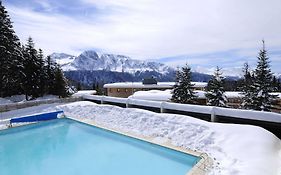 Residence Les Villages Du Bachat Chamrousse Exterior photo