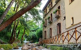 Historic Boutique Hotel Maccarunera Campagna Exterior photo