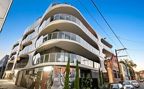 District Apartments Fitzroy Ville de Ville de Melbourne Exterior photo