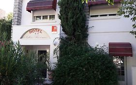 Hotel les Troenes Montpellier Exterior photo