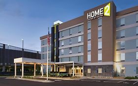 Home2 Suites By Hilton Roseville Minneapolis Exterior photo